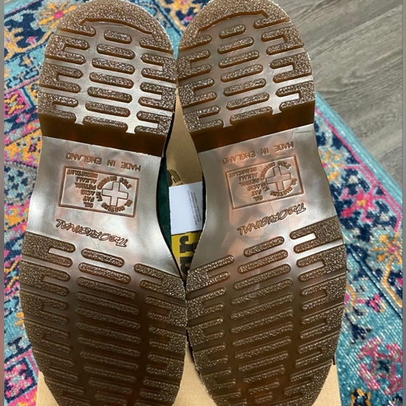 DR. MARTENS X C.F. STEAD SHOE - Picture 7 of 9